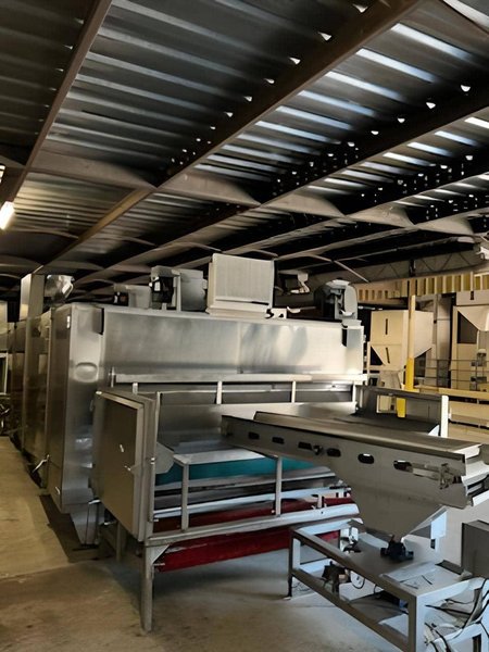 Aeroglide Propane Roaster Dryer – C1-120-29-RGC – Refurbished 2022 – Nut/Snack Processing System