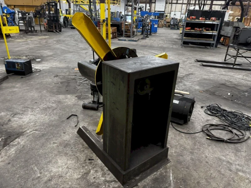 2,500 LB X 18&quot; AMERICAN MODEL 60 UNCOILER: YOBRO #23933