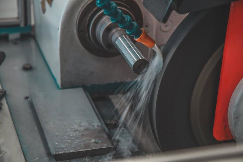 Cincinnati No. 2U-OD Hydraulic Universal Grinder, 1947 – REBUILT 2022