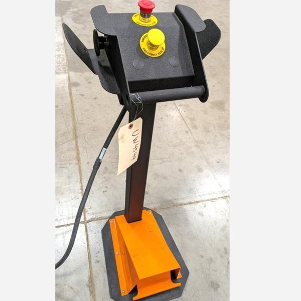 2009 Accurpress 7608 Hydraulic Press Brake (#5922)