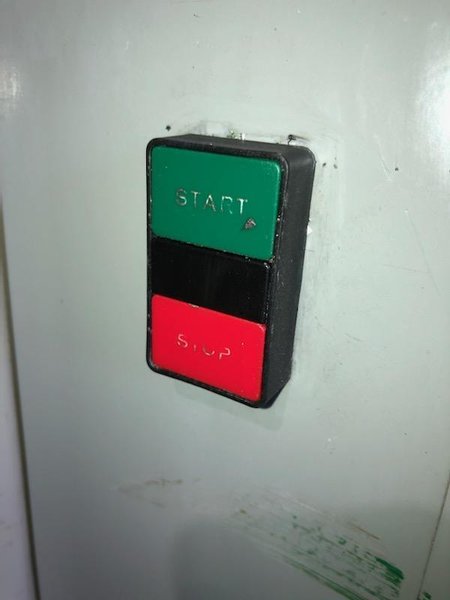 Sampson Model SC12 Trim &amp; Chop Saw