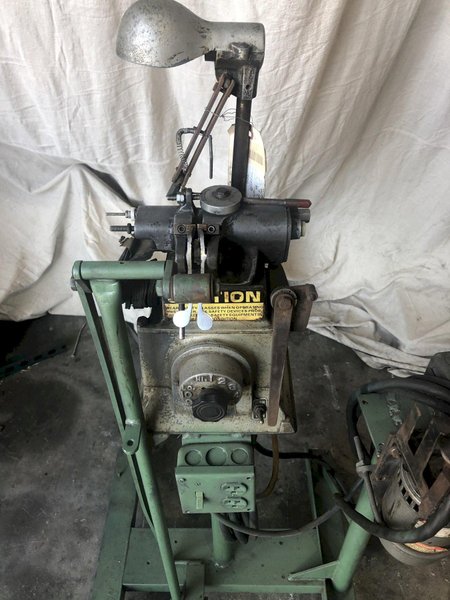 Micro Weld E1S Buttwelder