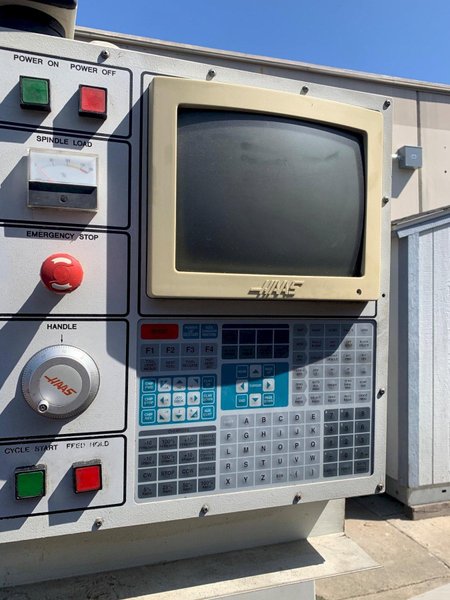 1996 HAAS VF-0 Vertical Machining Center