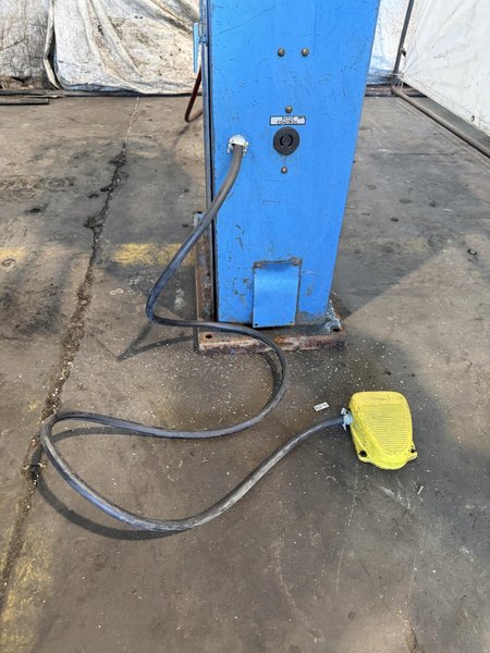 20 KVA Miller Resistance Spot Welder