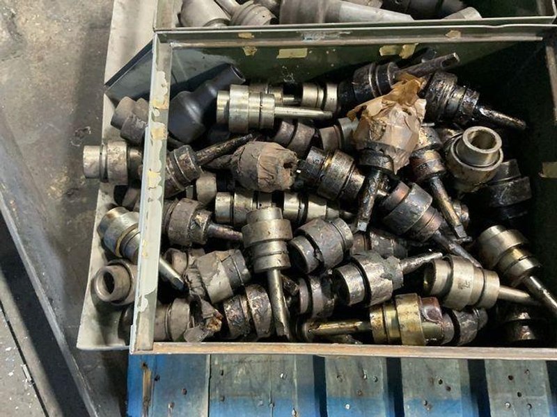 PADUCAH, GEARMOTOR TOOL HOLDERS