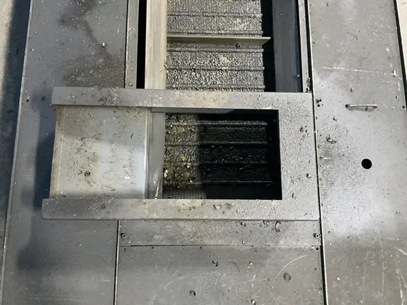 Turbo Conveyor 13” Chip Conveyor - 6288-8196