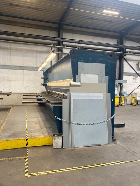 Haco PS - 6020 x 8 mm