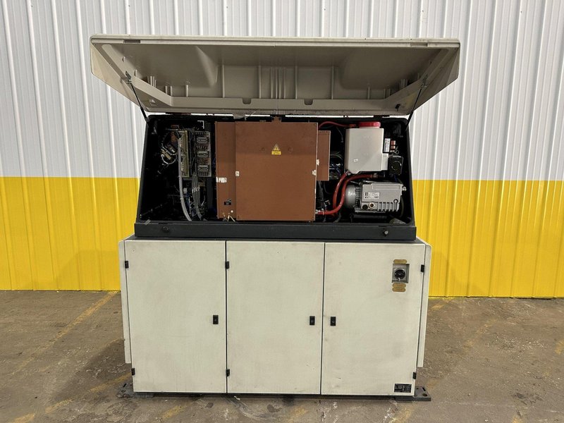 2500 WATT ROFIN LASER MODEL #DC025 POWER PROCESSING UNIT: STOCK #19758