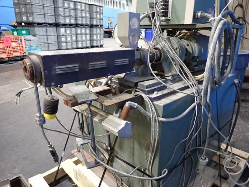 C.W. BRABENDER EXTRUDER  -  2503
