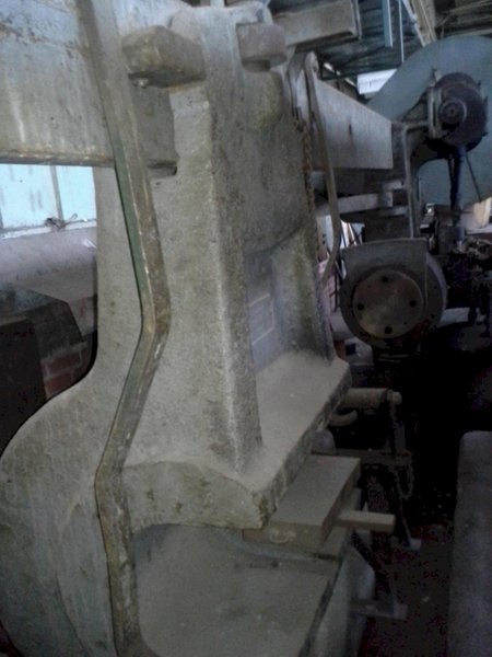 250 TON CHAMBERSBURG WHEEL PRESS: STOCK #57698