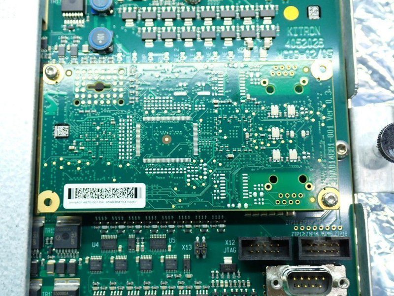 ABB CONTROLLER MODULE UNIT  -  3HNA025018-001