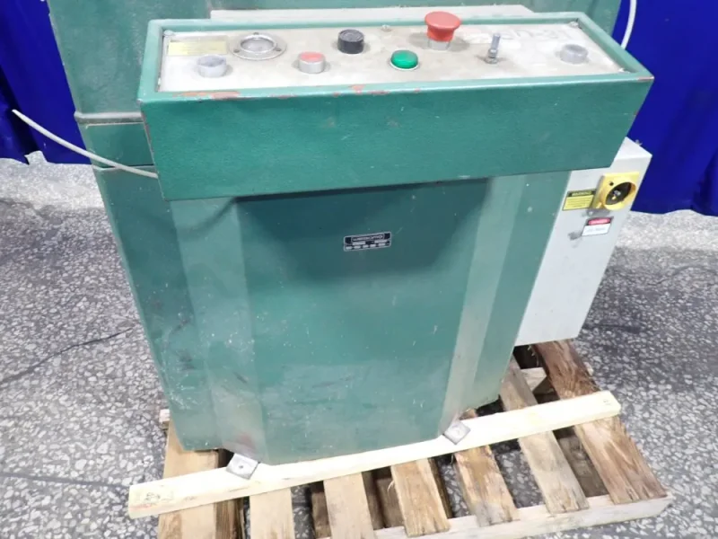 WEGOMA DOUBLE MITER SAW  -  SD-31