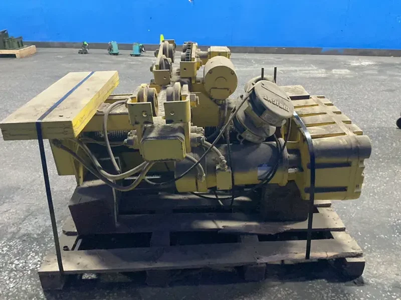 Acco Wright 1.5 Tons Hoist