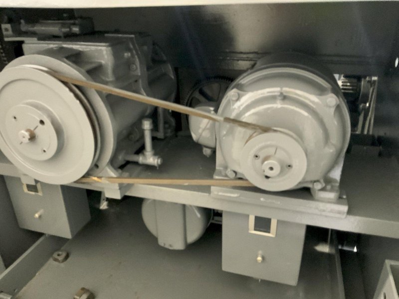 8,500 LB ARONSON MODEL HD60 WELDING POSITIONER: STOCK #81049