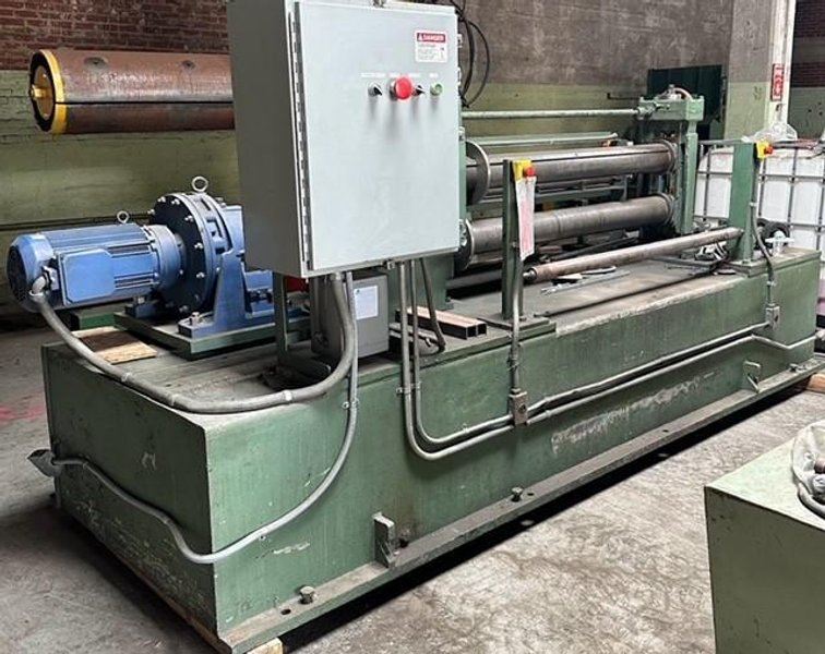 YODER SLITTER STOCK #3703