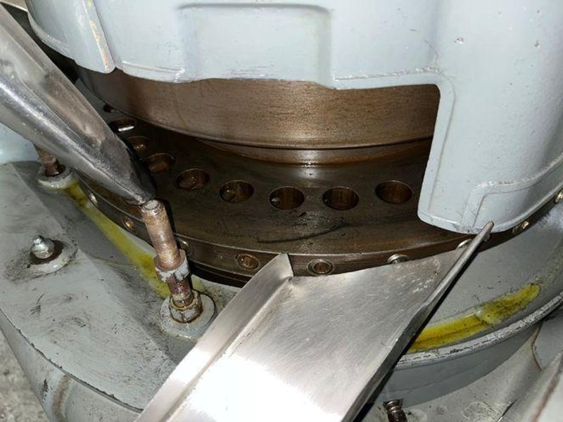 MANESTY 33 STATIONS BB3A TABLET PRESS 33 STATIONS
