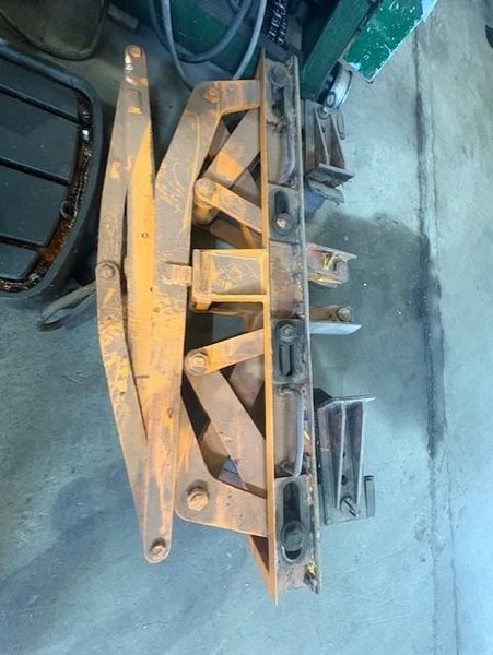 3,000LBS VCT HEPPENSTALL TECH VERTICAL COIL TONG STOCK# 4158