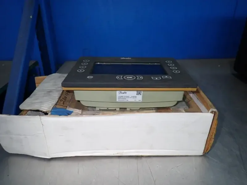 DANFOSS GRAPHICAL TERMINAL COLOR DISPLAY  -  DP600 SA CA V2 KS TFT COLOR