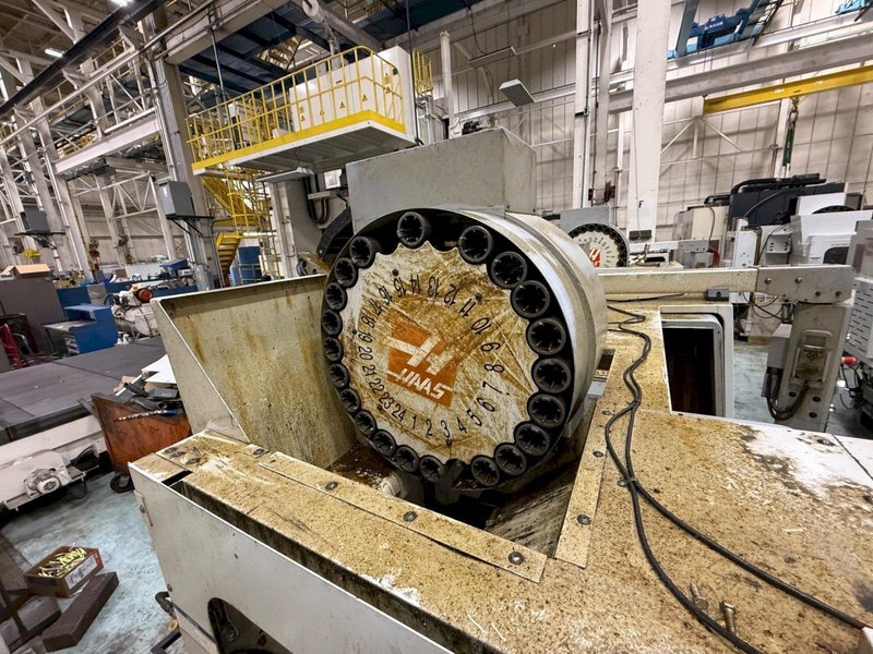 2008 HAAS VF-1B CNC VERTICAL MACHINING CENTER USED