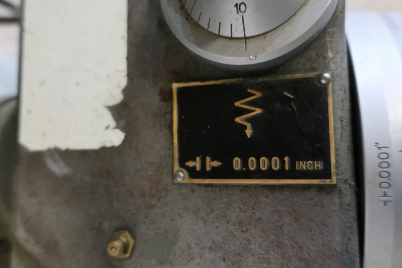 Mitsui High-tec MSG-200H1H Hydraulic Automatic Surface Grinder, 6"x12" Chuck, Auto Incremental Downfeed, New 1993