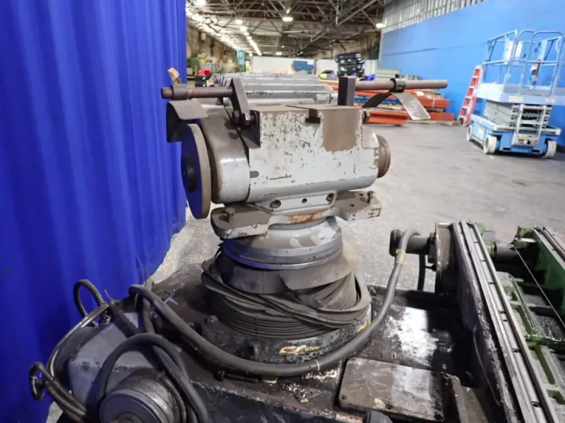 JACK MILL MACHINE TOOL MFG CO TOOL GRINDER  -  J-40