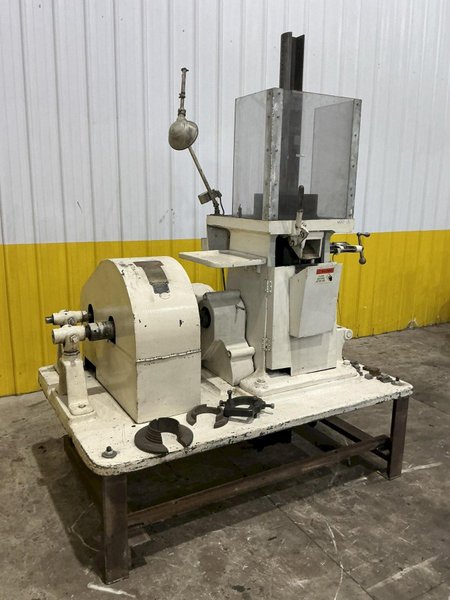 3" X 24" MITTS &amp; MERRILL MODEL #5 MECHANICAL KEYSEATER: YOBRO #25418