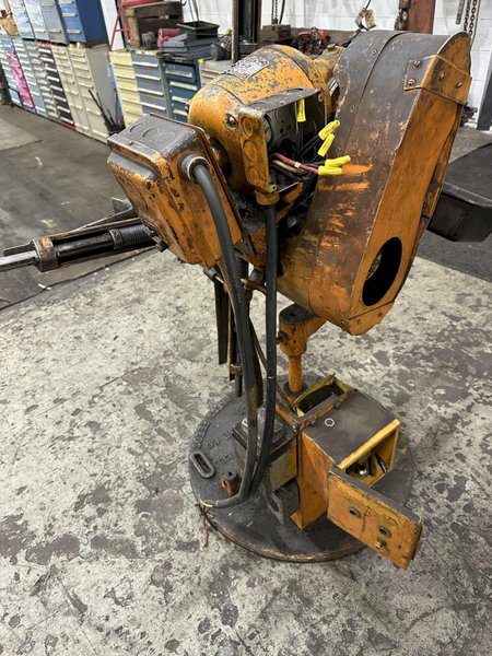 300 LB LITTLESS MOTORIZED COIL REEL: STOCK #78016