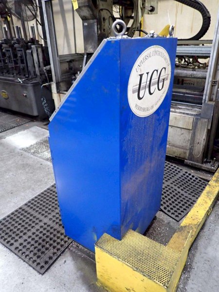 YODER M2 TUBE FORMING LINE: YOBRO #24314