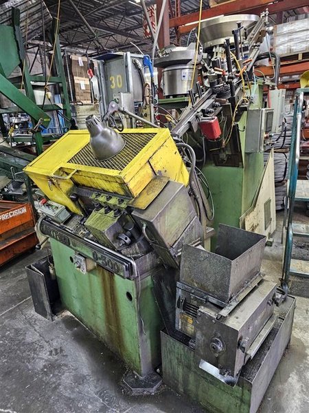 HARTFORD 0-500 THREAD ROLLER W/ SMART WASHER ASSEMBLY