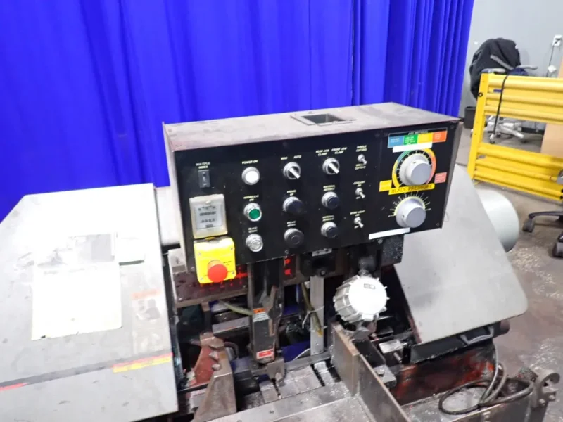 MARVEL / ARMSTRONG-BLUM MFG. 12" HORIZONTAL BAND SAW   -  PA10