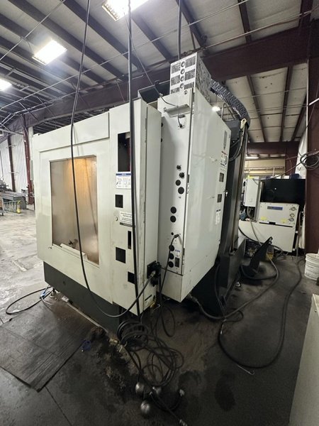 Haas VF-3 VMC, 2012 – WIPS, 40 Station Side-Mount