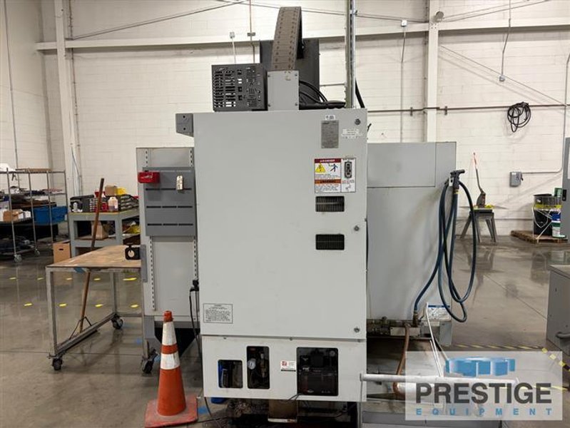 Machining Centers Vertical CNC