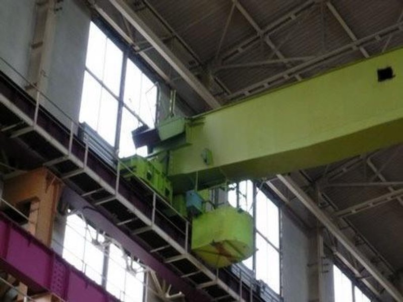 Verlinde - Kone - 300 Ton x 25400 mm