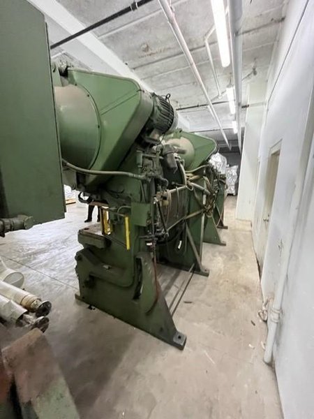 BLISS PRESS STOCK #3525