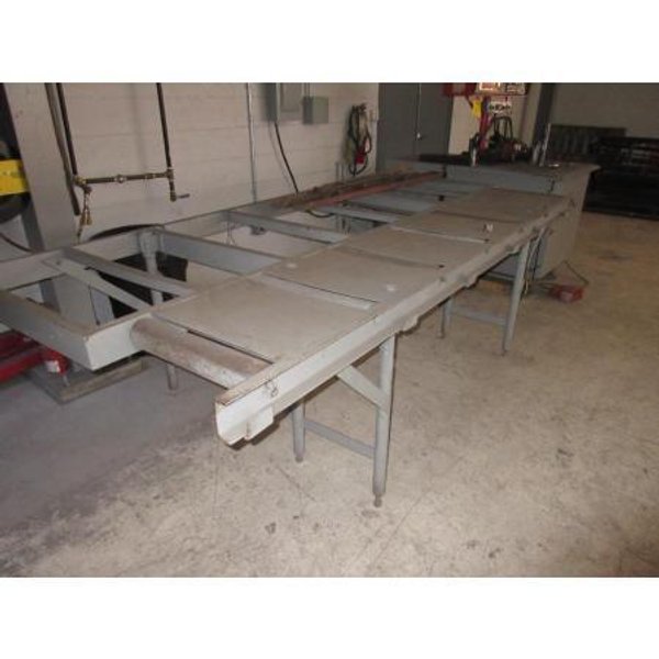 RMS MODEL #11 REBAR BENDER: YOBRO #25336