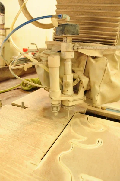 2006 FLOW IFB 4400 | Waterjet Cutters