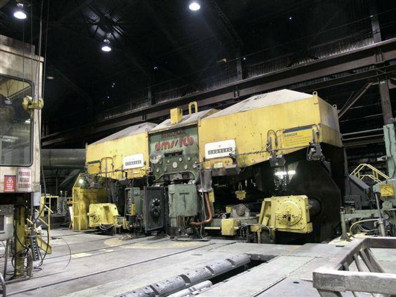20 Hi 1 Stand DMS Sendzimir Rolling Mill