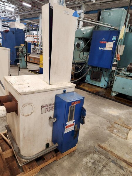 DONALDSON TORIT MODEL 64CAB DUST COLLECTOR PAINTED USED