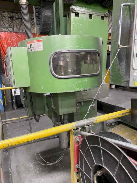 Shoda Iron Works NC145H-3626, 1995 – Motor Replaced 2015