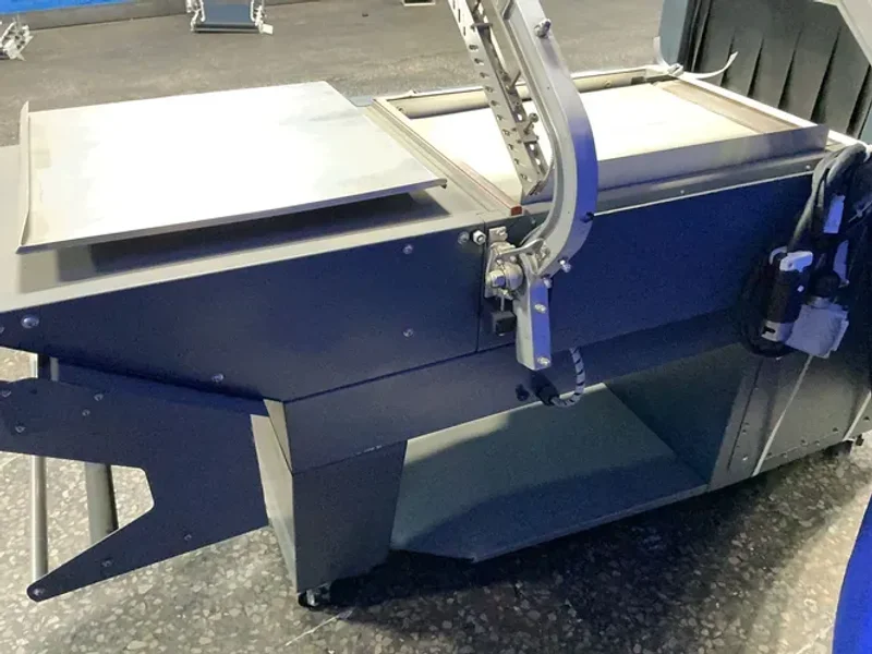 19” Heat Sealer  - Hdx350-rpmtxxxxxxxxa