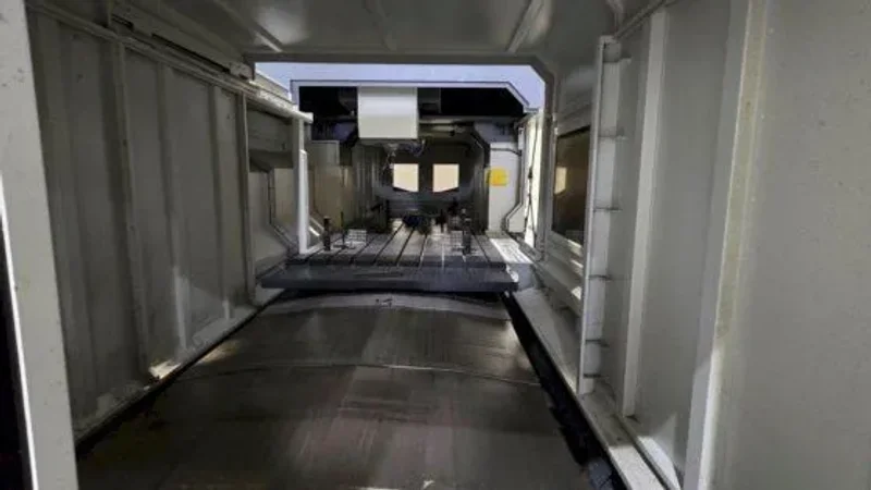 2019 VISION WIDE SF-3116 | Millers, Gantry, CNC