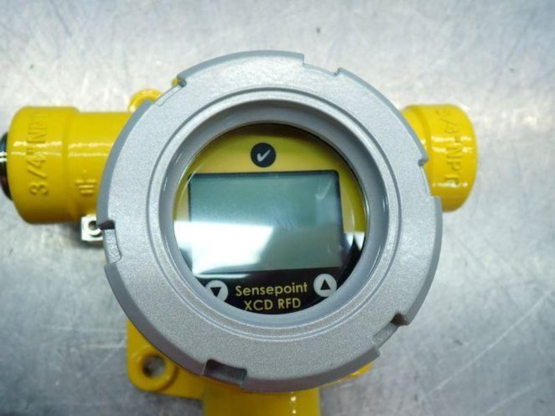 HONEYWELL SENSEPOINT XCD RFD TRANSMITTER  -  SPXCDUSNRFDM