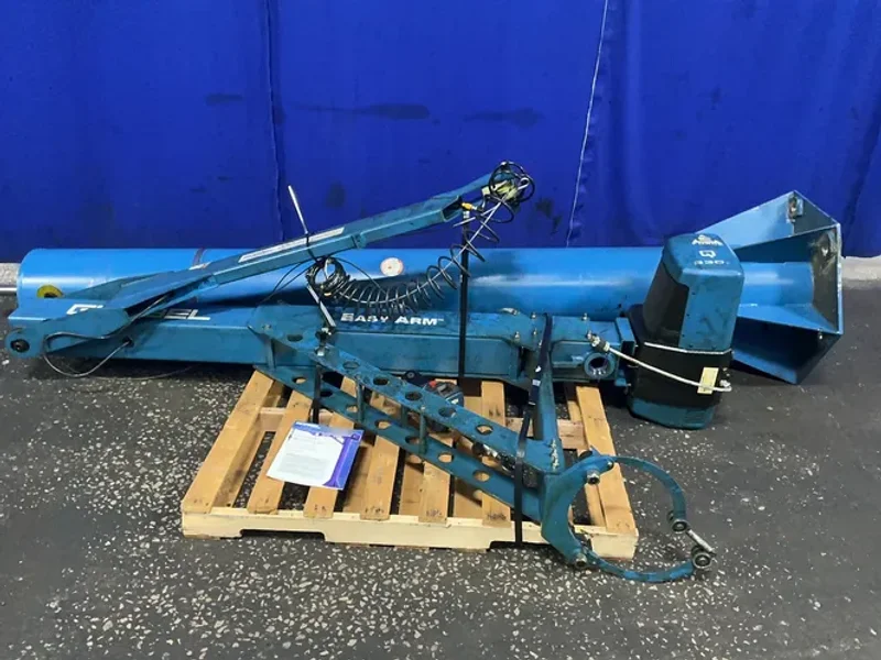 Gorbel 330 Lbs Jib Crane - G-force Q