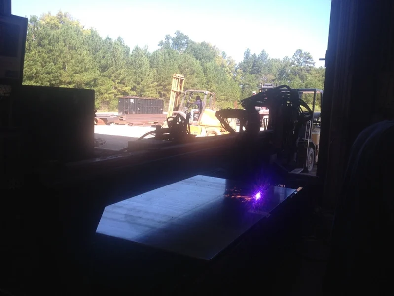 1989 ESAB GXB 1000 DUAL DRIVE | Flame Cutters