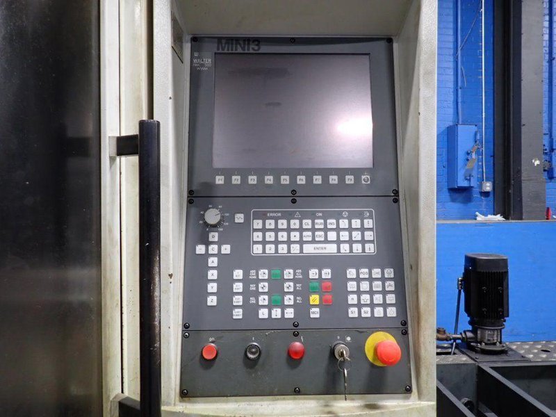WALTER GRINDERS CNC GRINDER  -  MPP