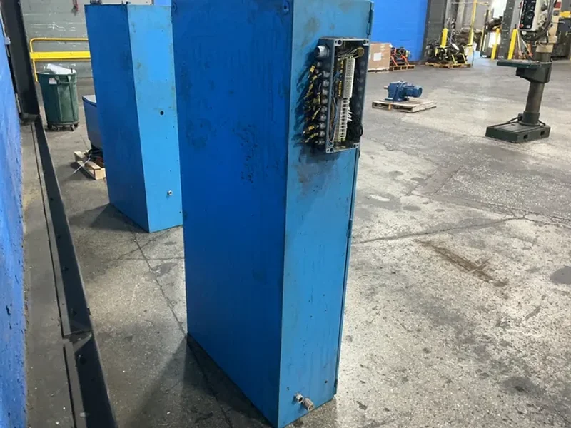 AP&amp;T CONTROL CABINETS