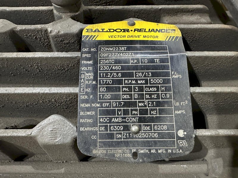 2.25" X 6 ROLL MACKINTOSH-HEMPHILL / TURNER MODEL #922 TUBE &amp; BAR STRAIGHTENER: STOCK #22572