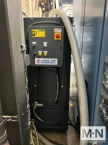 Matsuura MX-330 CNC 5-Axis Vertical Machining Center, 2016