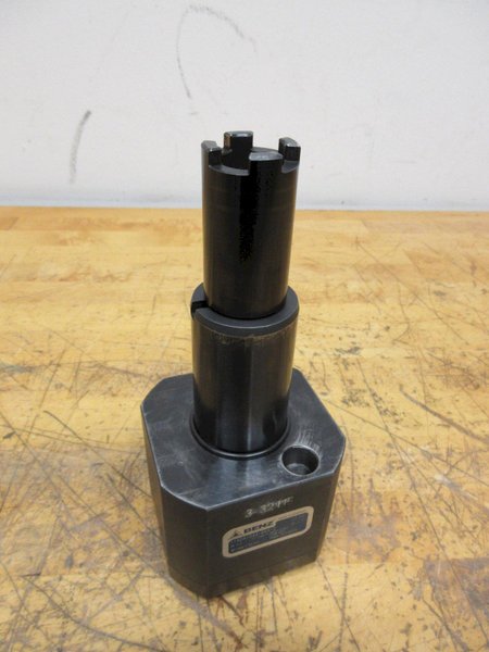 Benz ER32 Collet Axial Live Tool with Haas VDI40 Drive- Auction Item