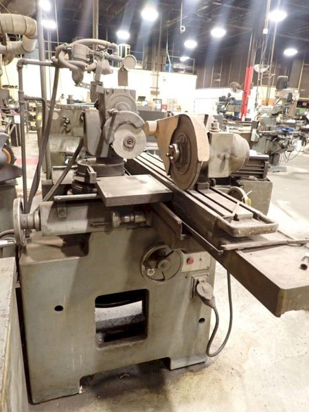 CINCINNATI #2 TOOL AND CUTTER GRINDER: YOBRO #24260